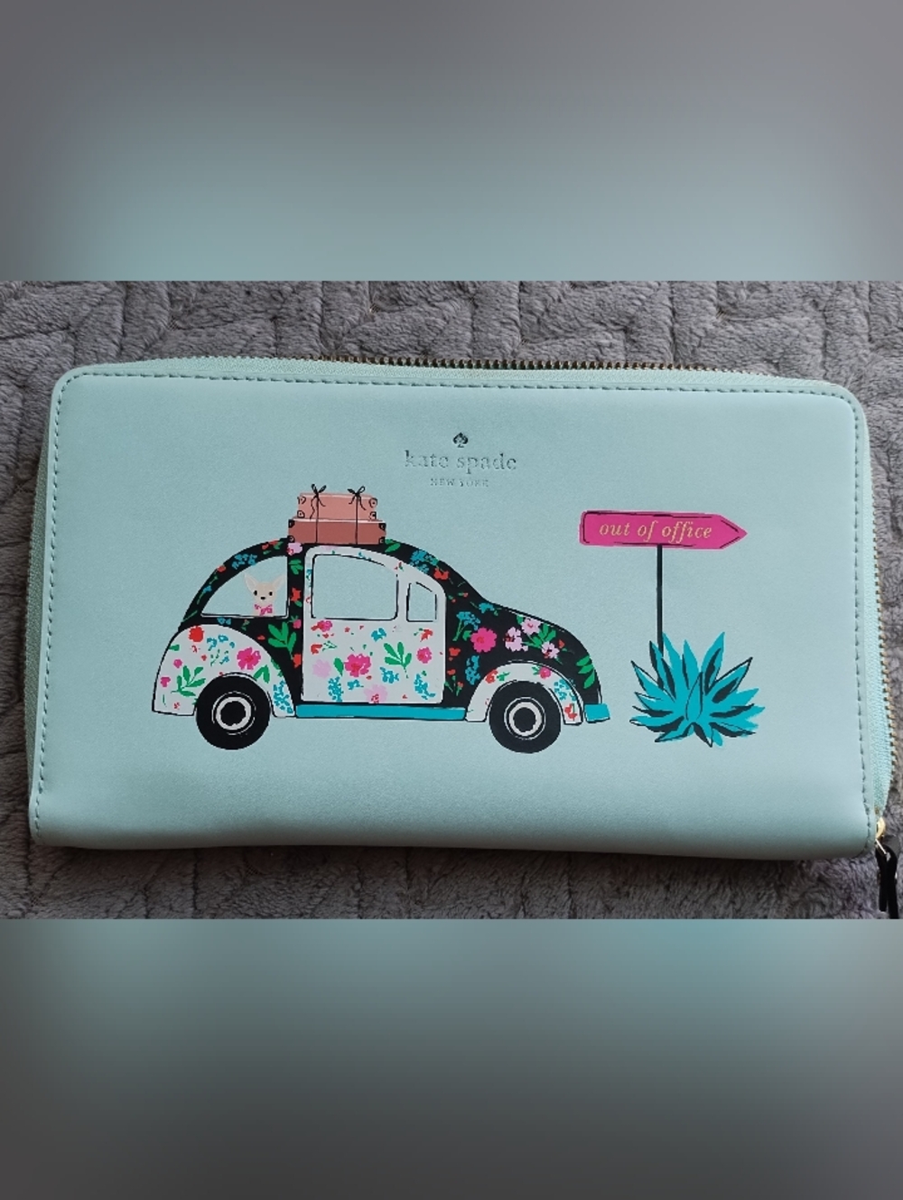 Kate Spade Out Of Office Clutch